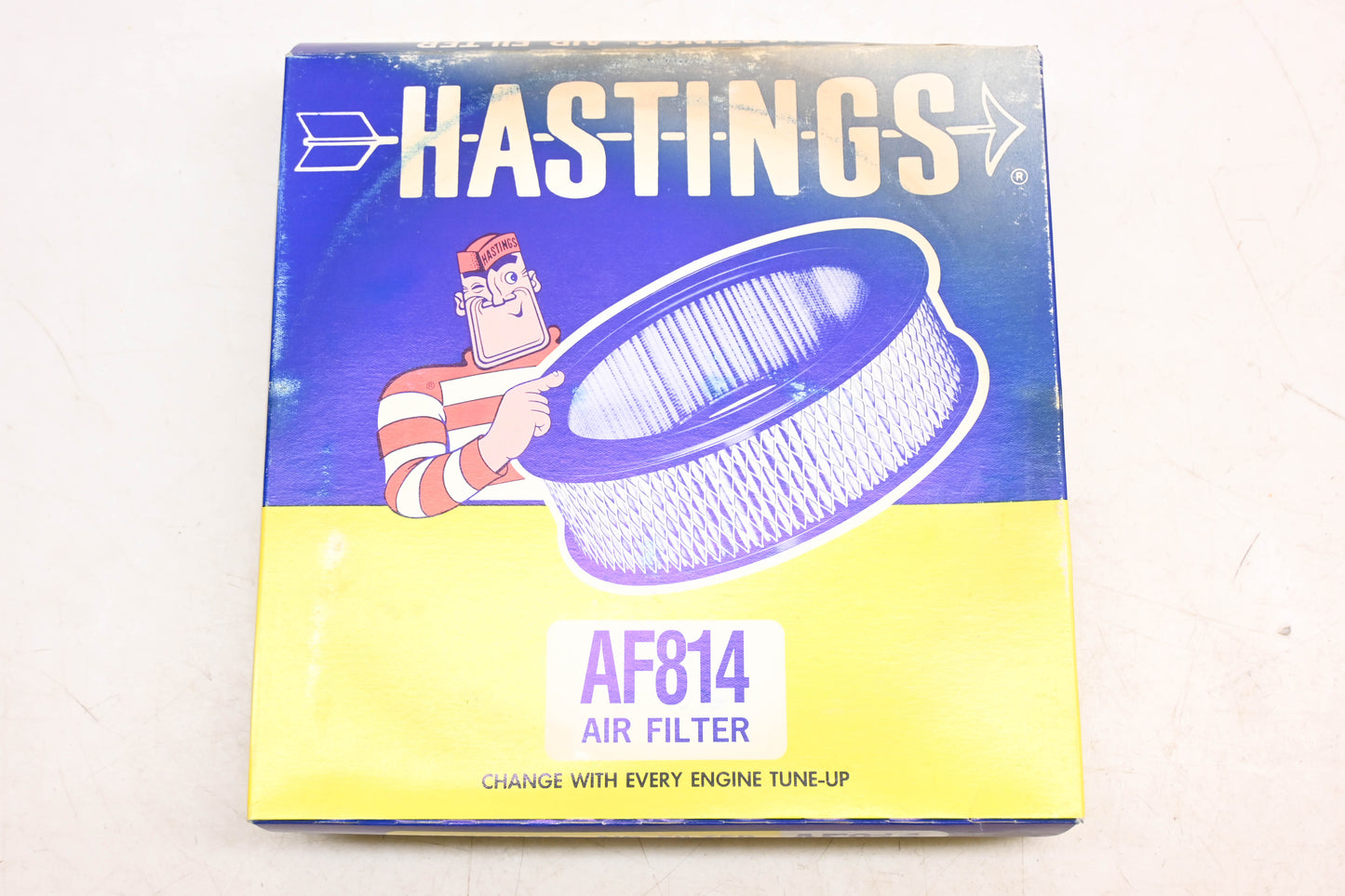 Hastings AF814, AF-814 Air Filter NOS