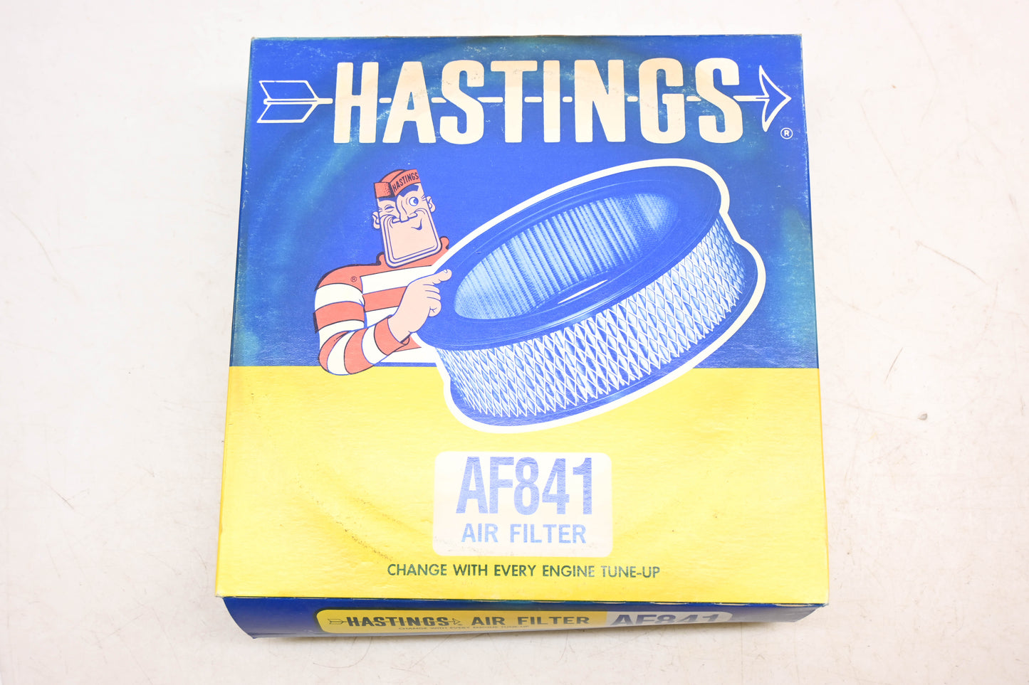 Hastings AF841, AF-841 Air Filter NOS