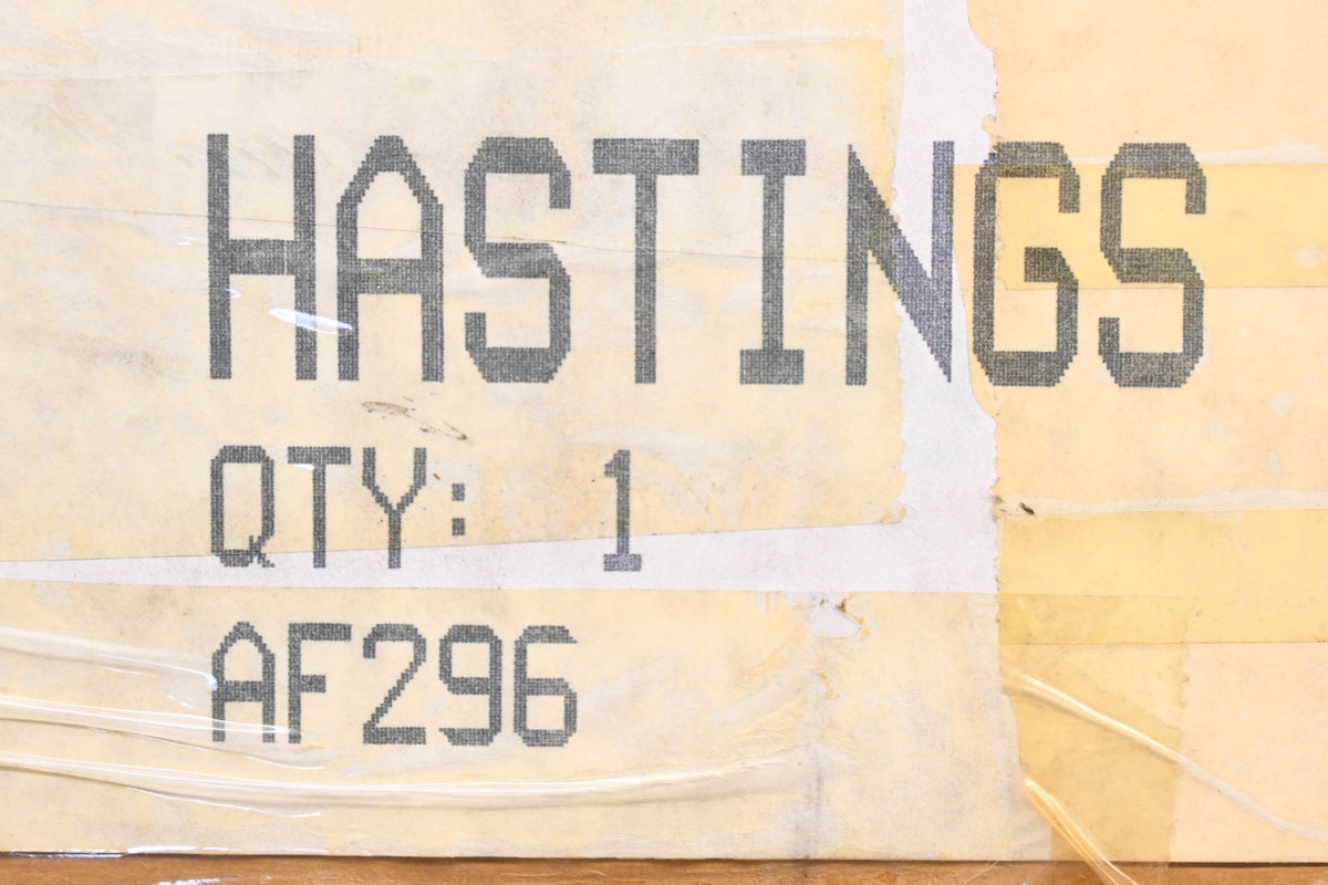 Hastings AF296, AF-296 Air Filter NOS
