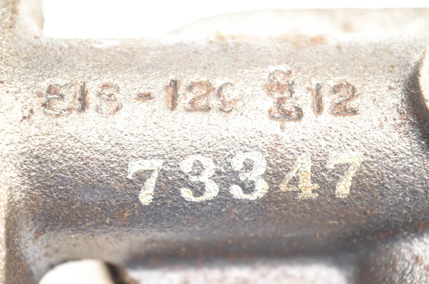 EIS E73347, 73347 Brake Master Cylinder NOS