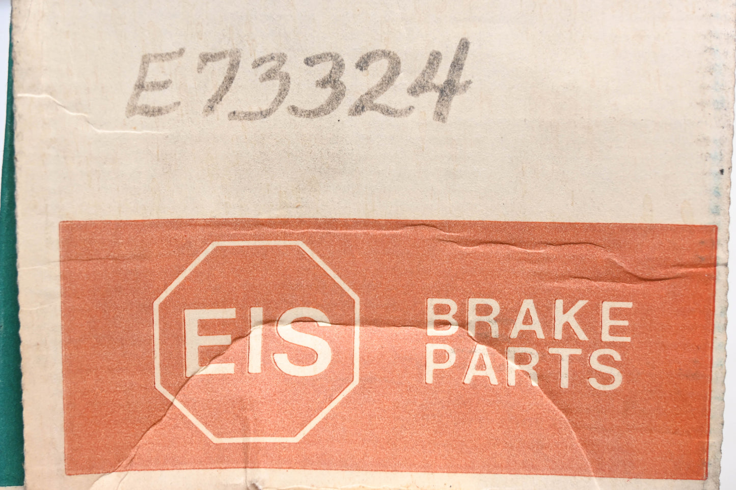 EIS E73324, EIS131 Brake Master Cylinder Assembly NOS