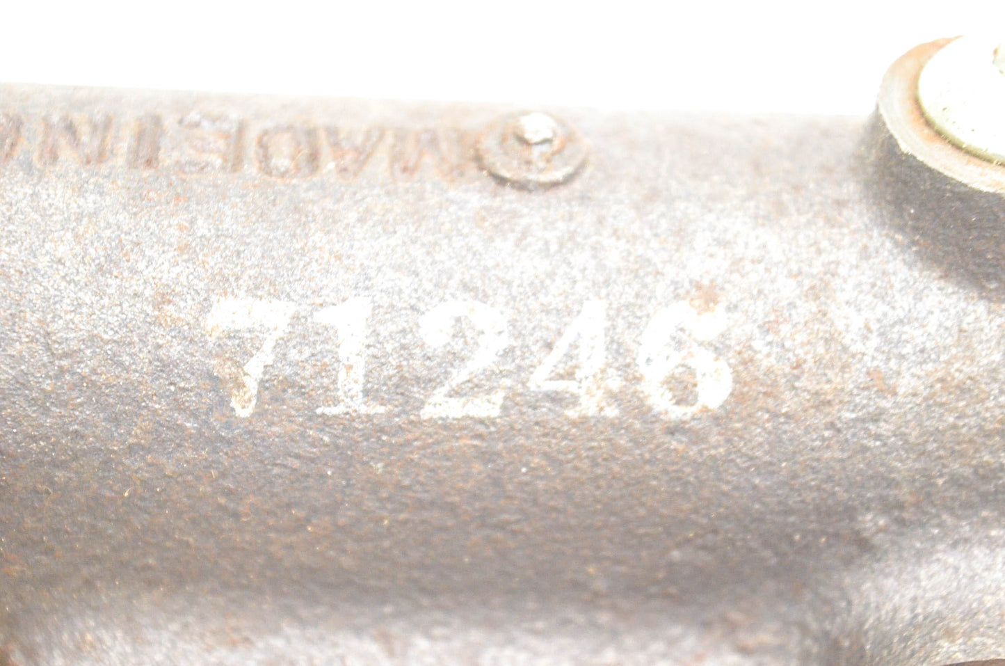EIS E71246, 71246 Brake Master Cylinder NOS