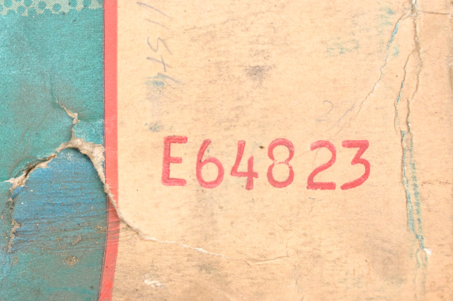 EIS E64823 Brake Master Cylinder Assembly NOS