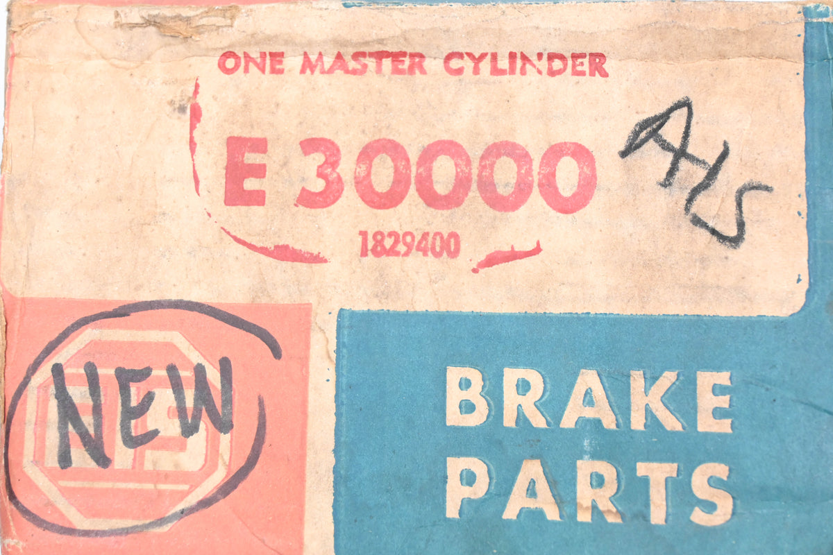 EIS E30000, EIS53 Brake Master Cylinder Kit NOS