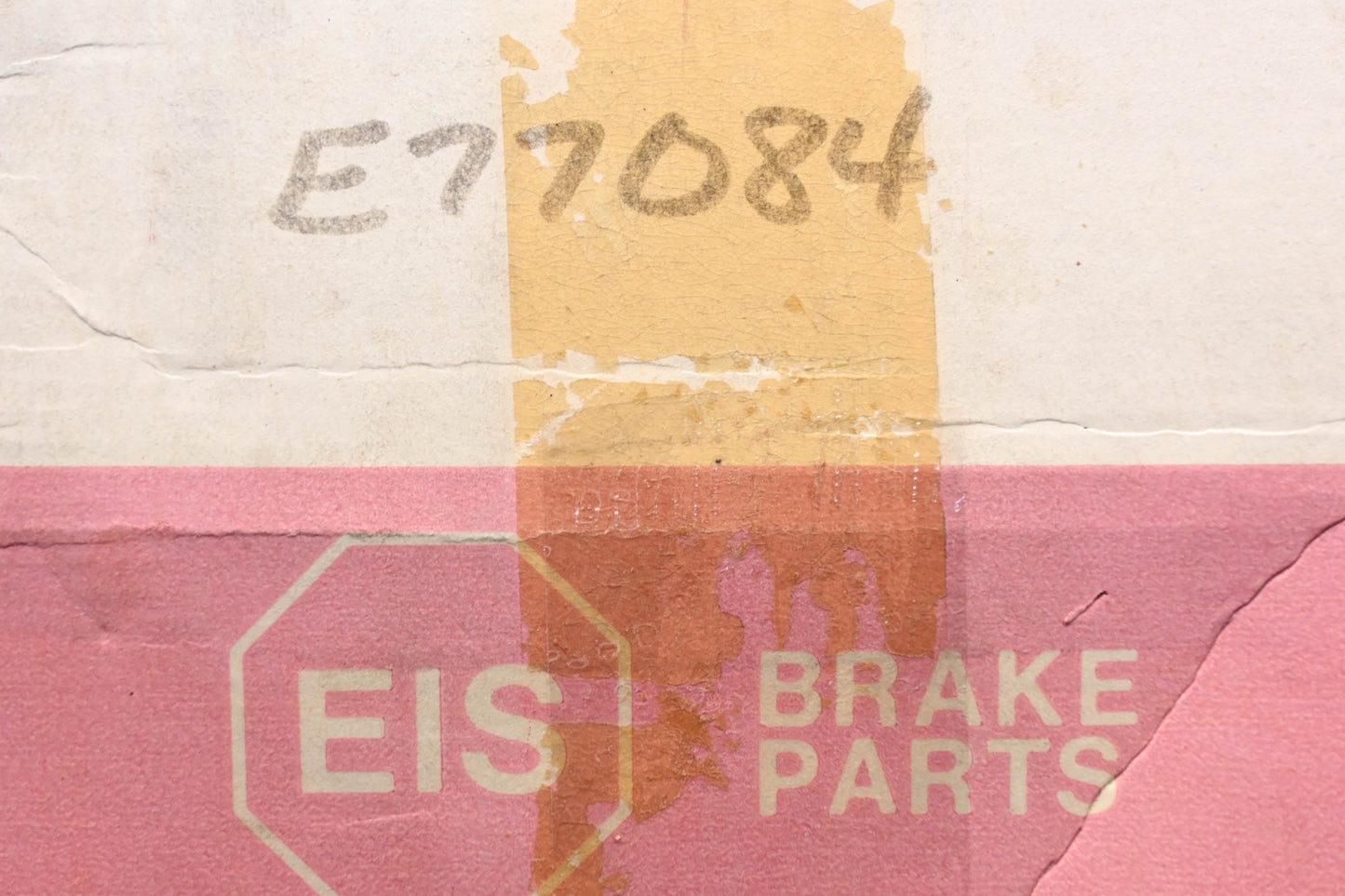 EIS E77084, 2232281 Brake Master Cylinder Assembly NOS