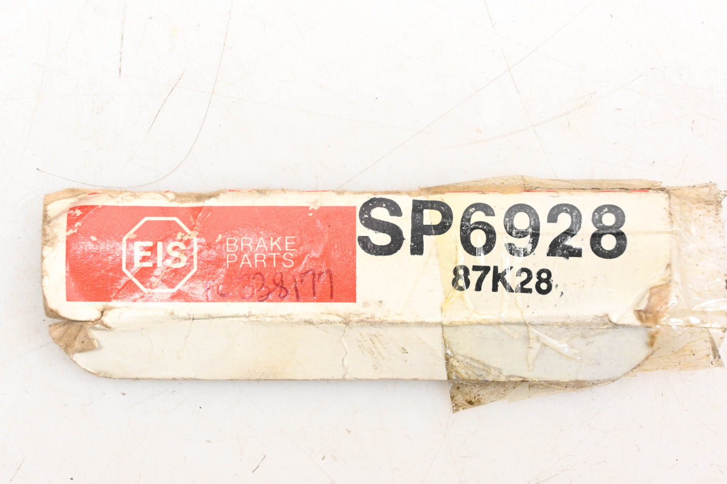 EIS SP6928, 87K28 Brake Hose 17" NOS