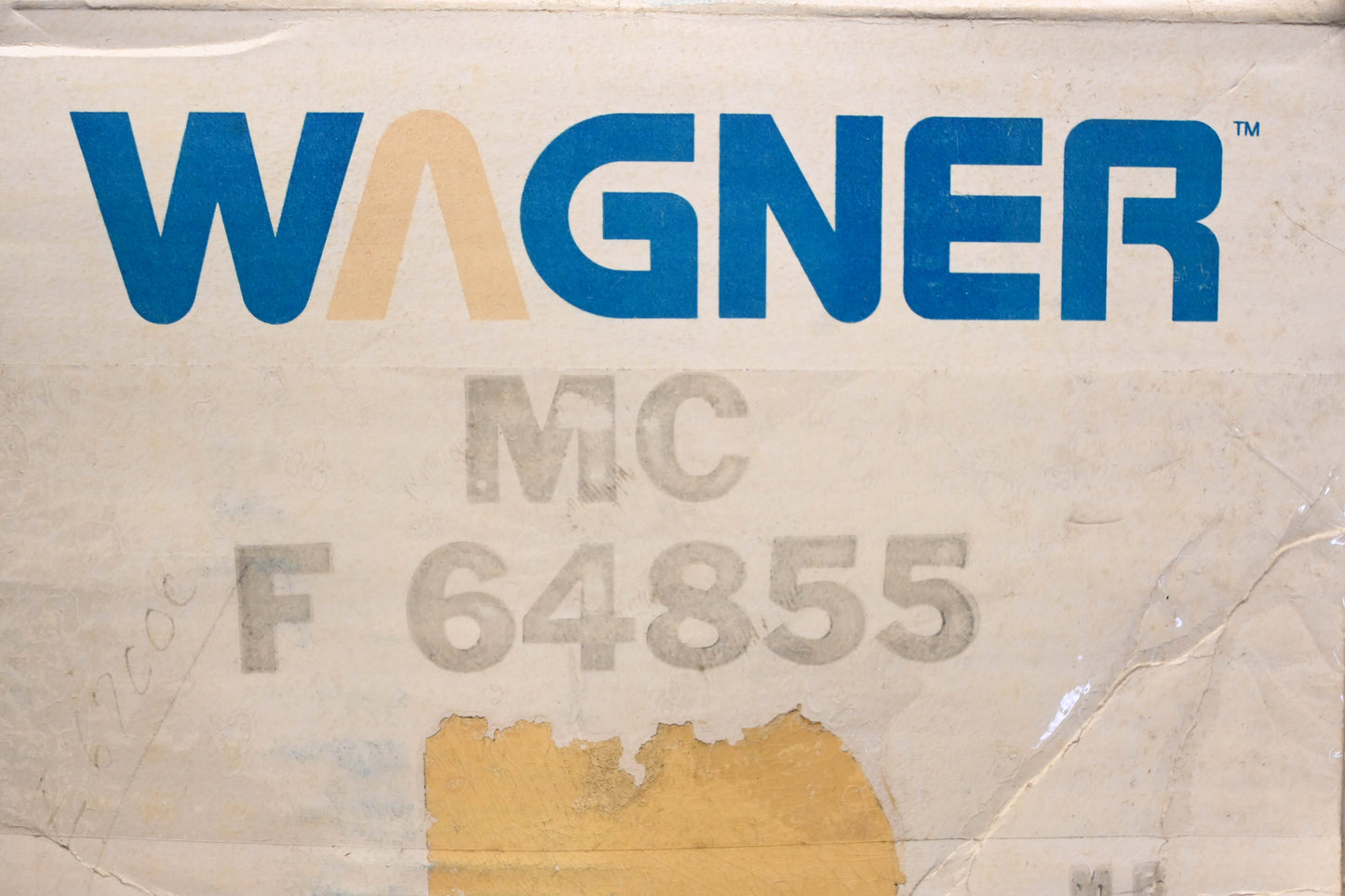 Wagner F64855, 2227091 Brake Master Cylinder Assembly NOS