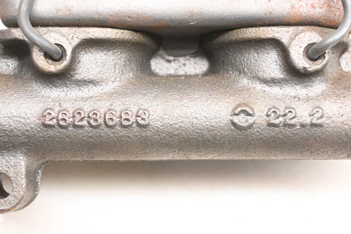 Aftermarket 2623683 Brake Master Cylinder Assembly NOS