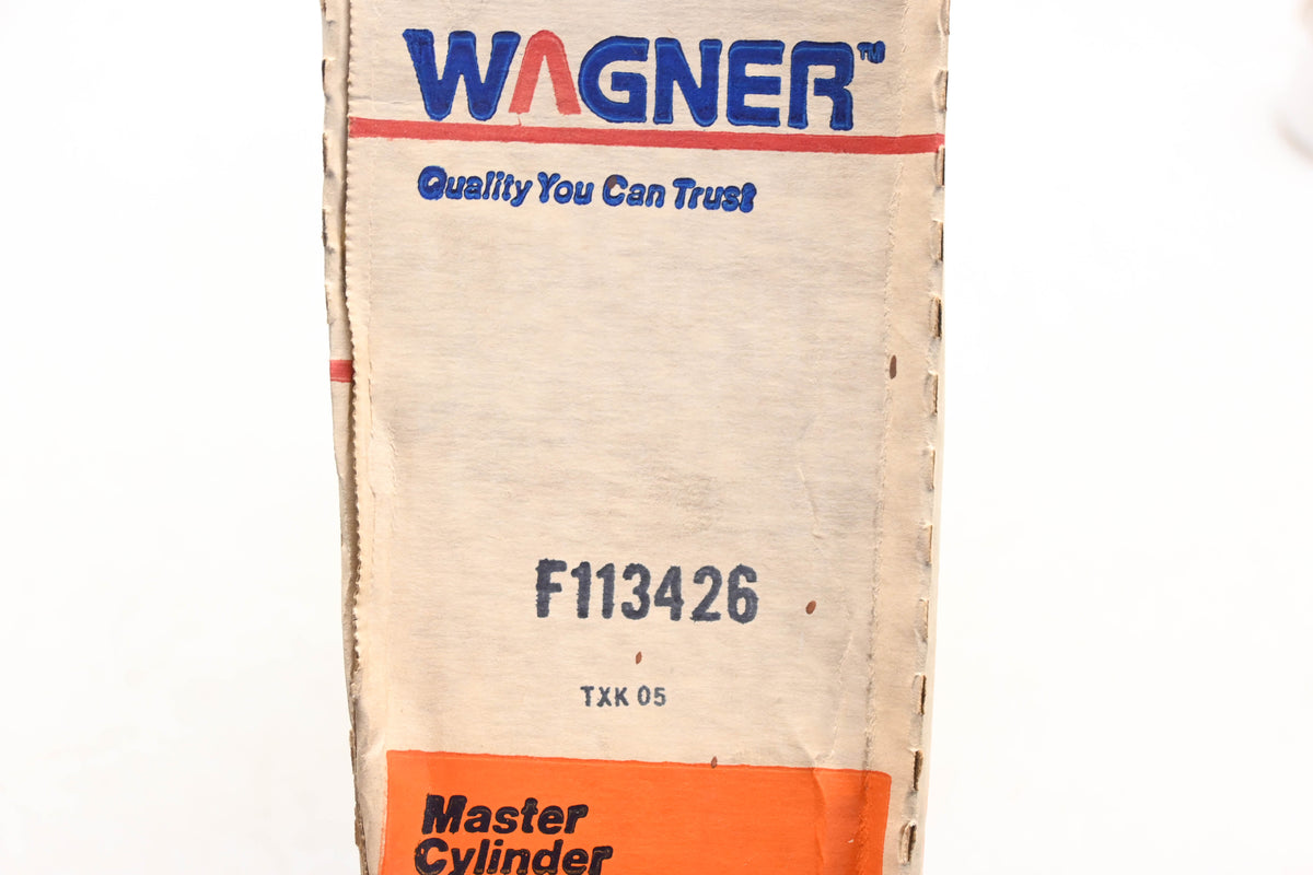 Wagner F113426, M39568 Brake Master Cylinder Assembly NOS