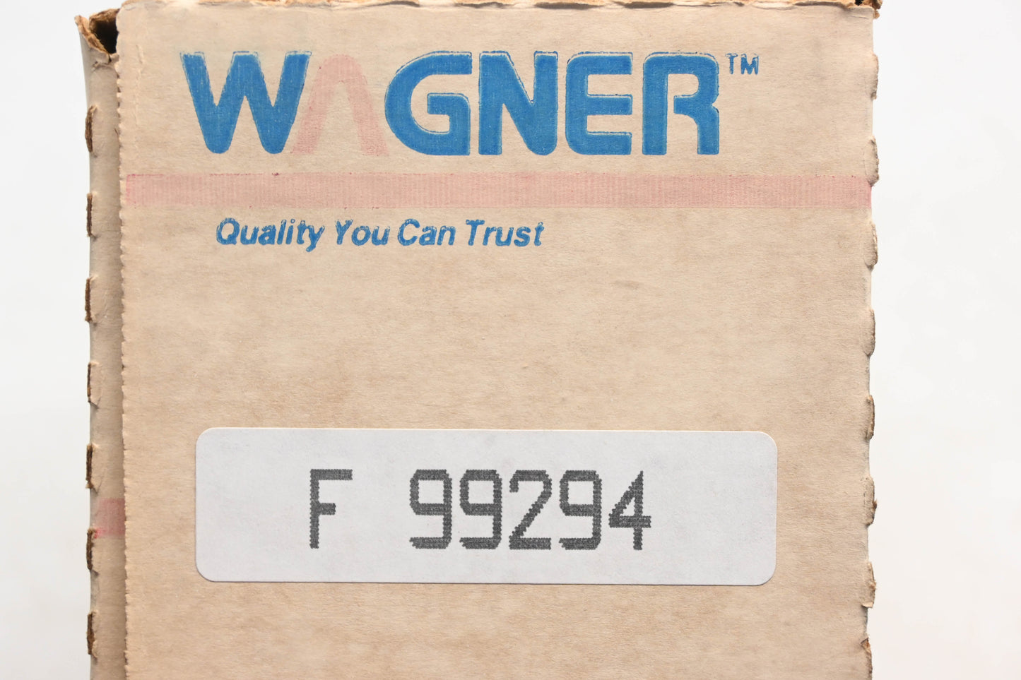 Wagner F99294 Brake Master Cylinder Assembly NOS
