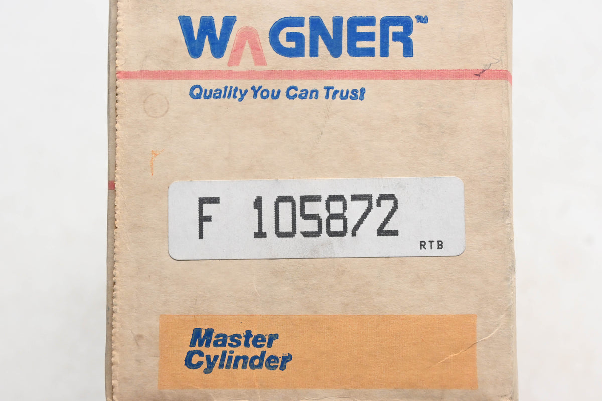 Wagner F105872, 2227928 Bendix Brake Master Cylinder Assembly NOS