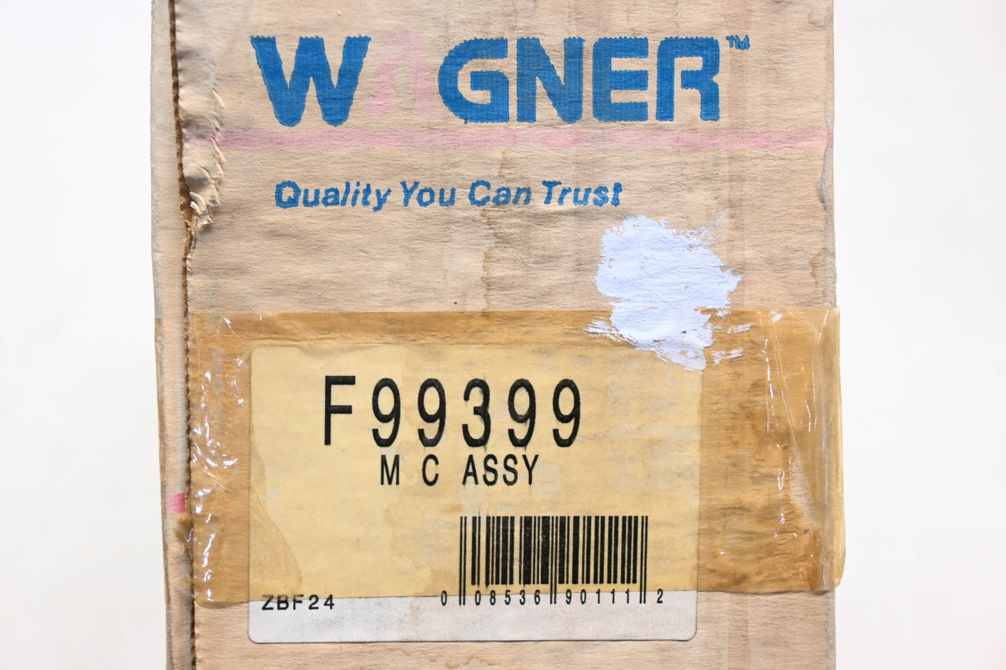Wagner F99399, FF7108836 Brake Master Cylinder Assembly NOS
