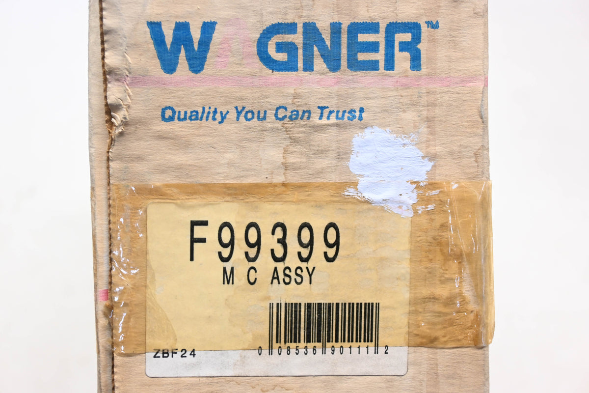 Wagner F99399, FF7108836 Brake Master Cylinder Assembly NOS