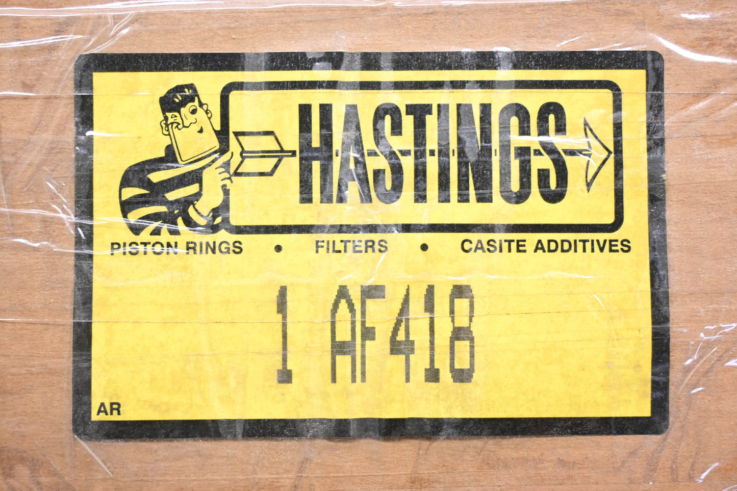 Hastings AF418, AF-418 Air Filter NOS