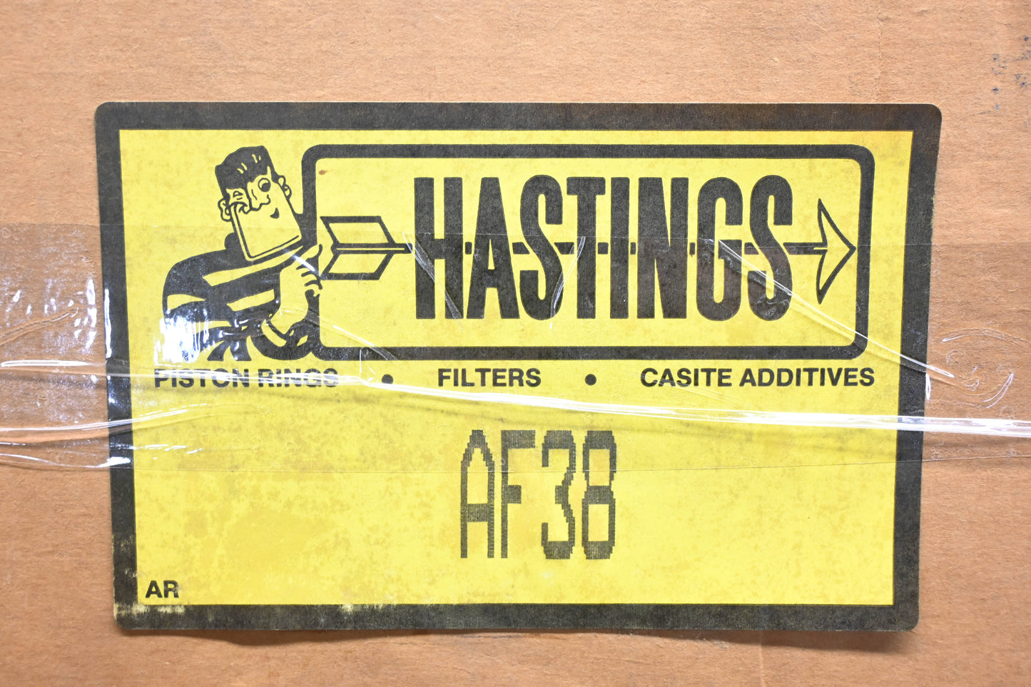 Hastings AF38, AF-38 Air Filter NOS