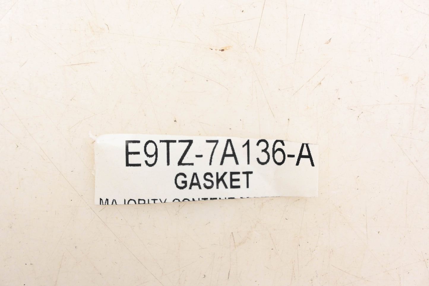 New OEM Ford E9TZ-7A136-A Transmission Pump Gasket NOS