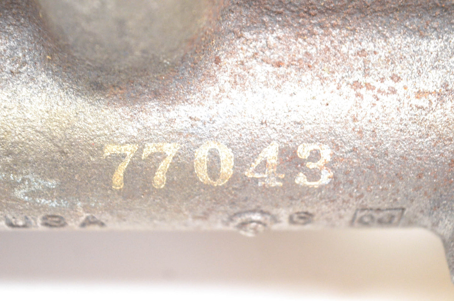 EIS E77043, 77043 Brake Master Cylinder