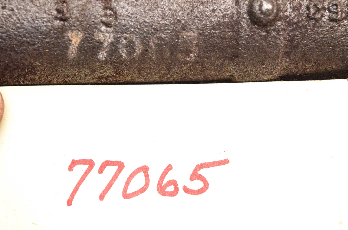 EIS E77065, 77065 Brake Master Cylinder NOS