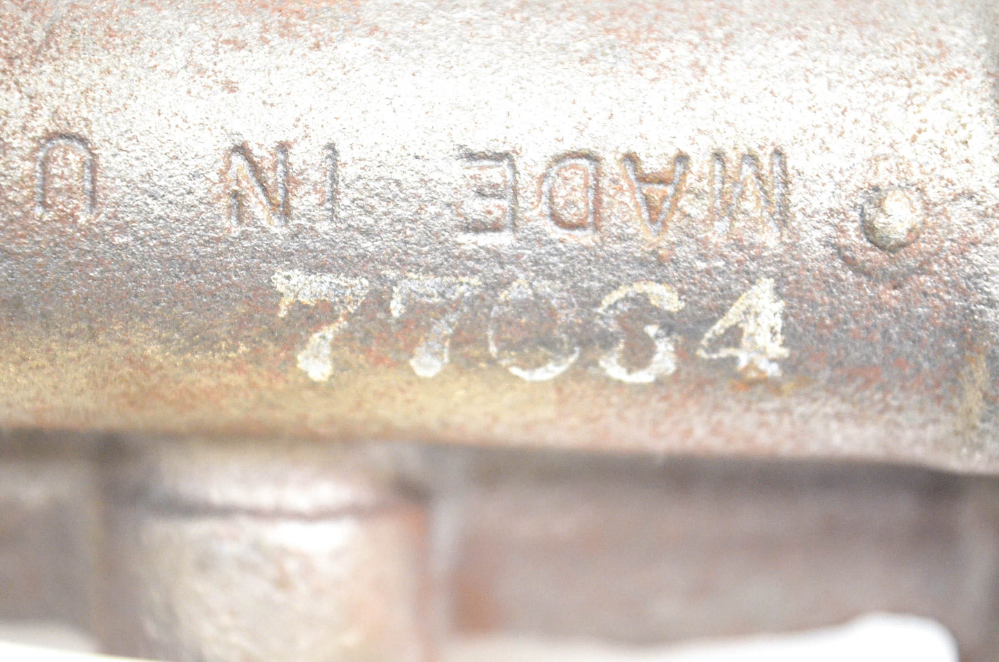 EIS E77064, 77064 Brake Master Cylinder