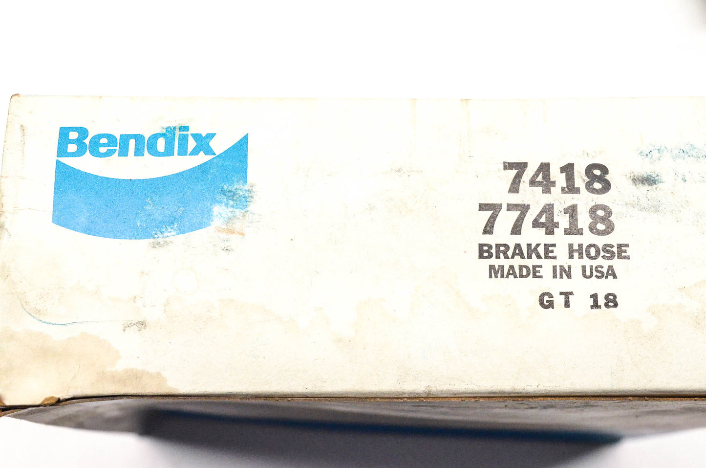 Bendix 7418, 77418, GT 18 Brake Hose NOS