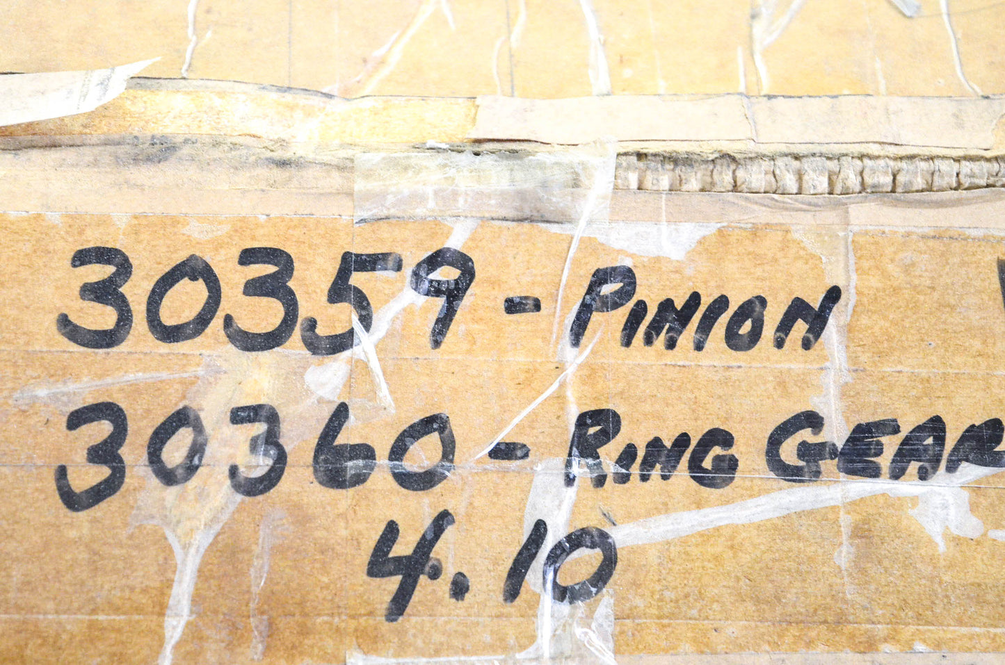 McQuay-Norris 30360, 30359, 1922313 Pinion Gear And Ring Kit NOS