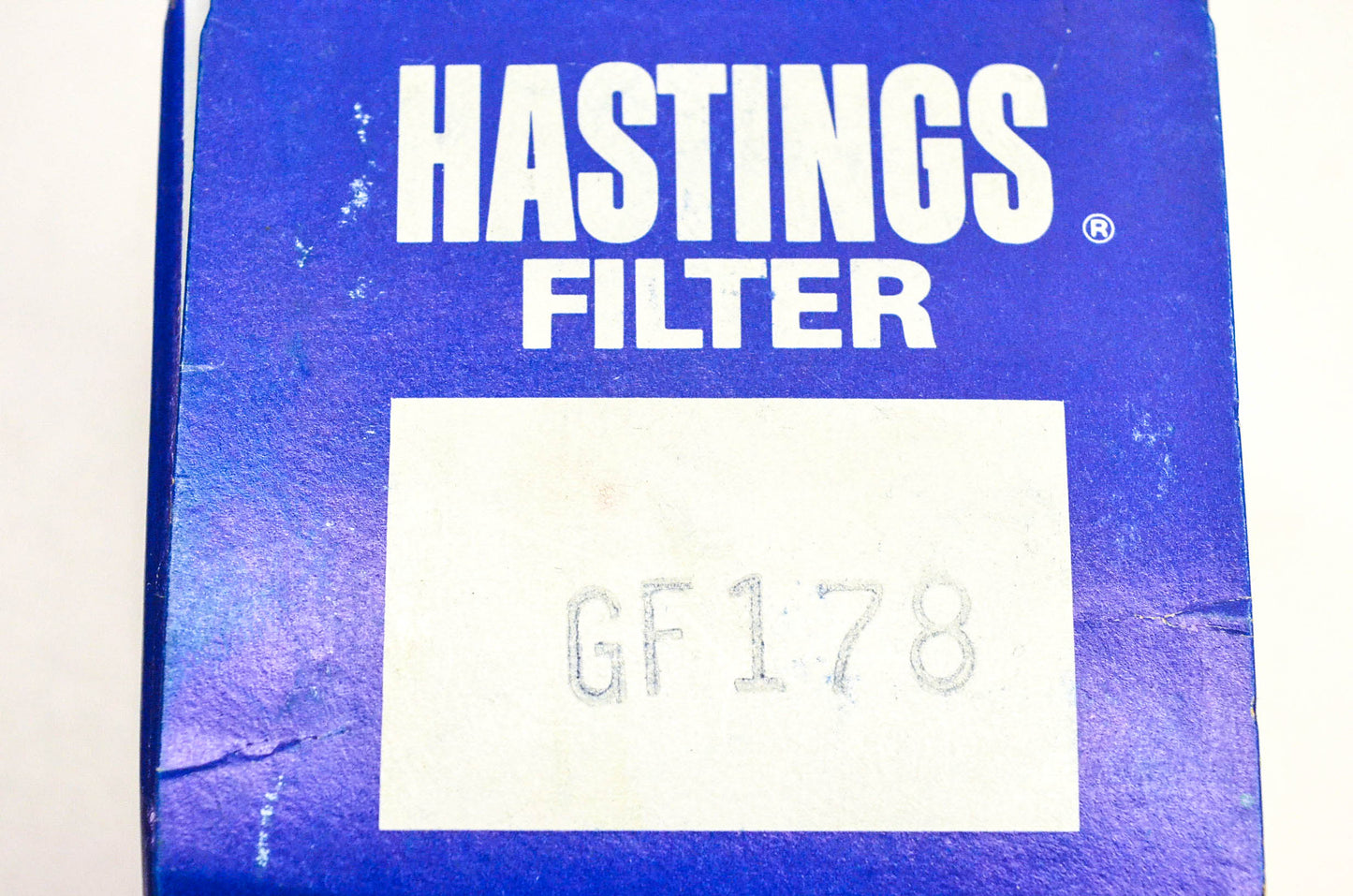 Hastings GF178 Filter NOS