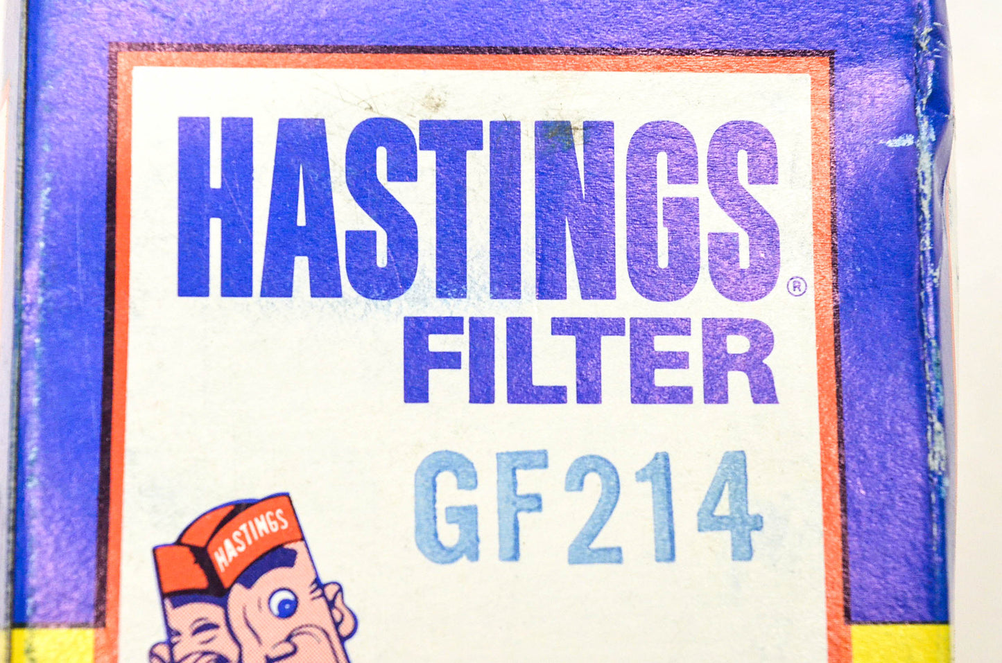 Hastings GF214 Filter NOS