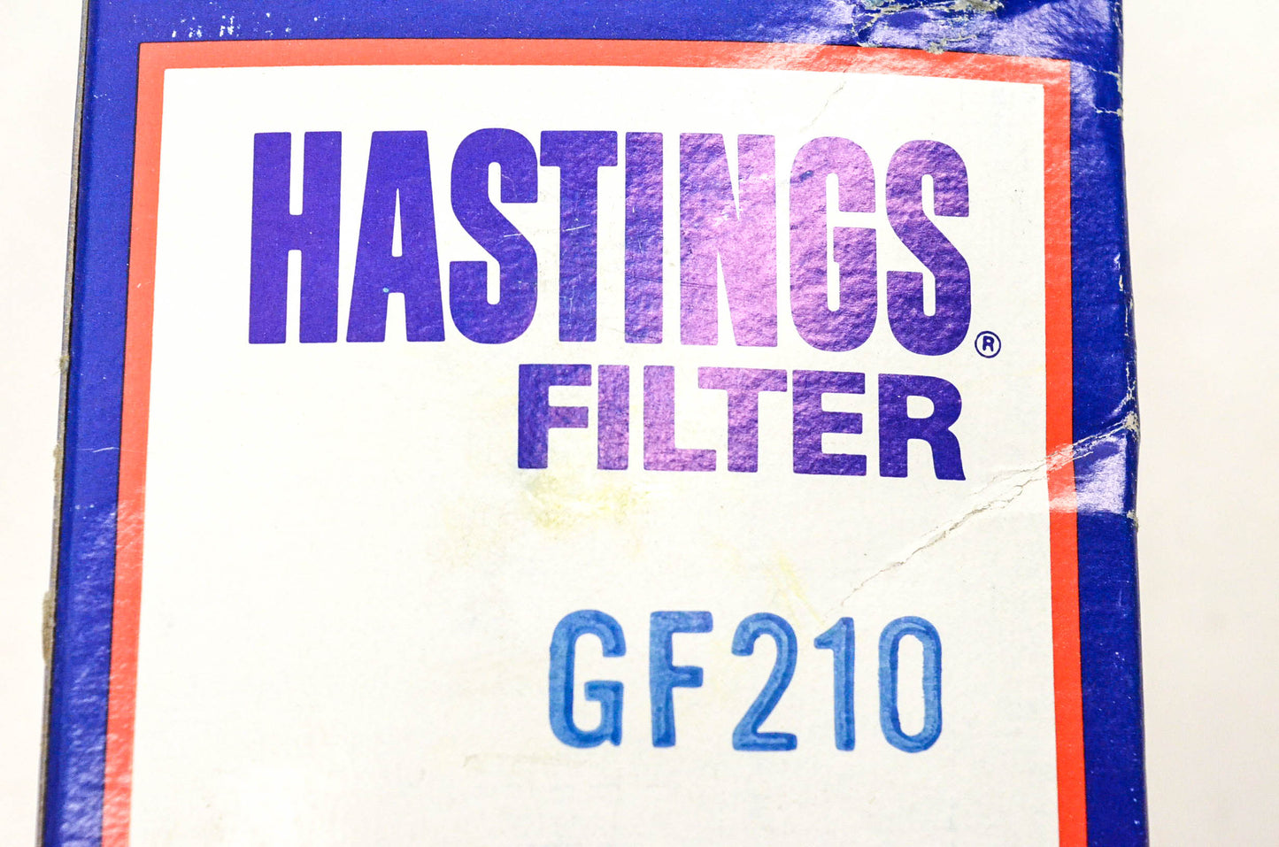 Hastings GF210 Filter NOS