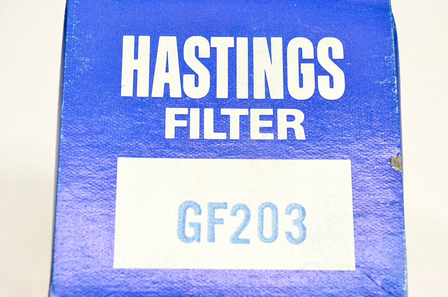 Hastings GF203 Filter NOS