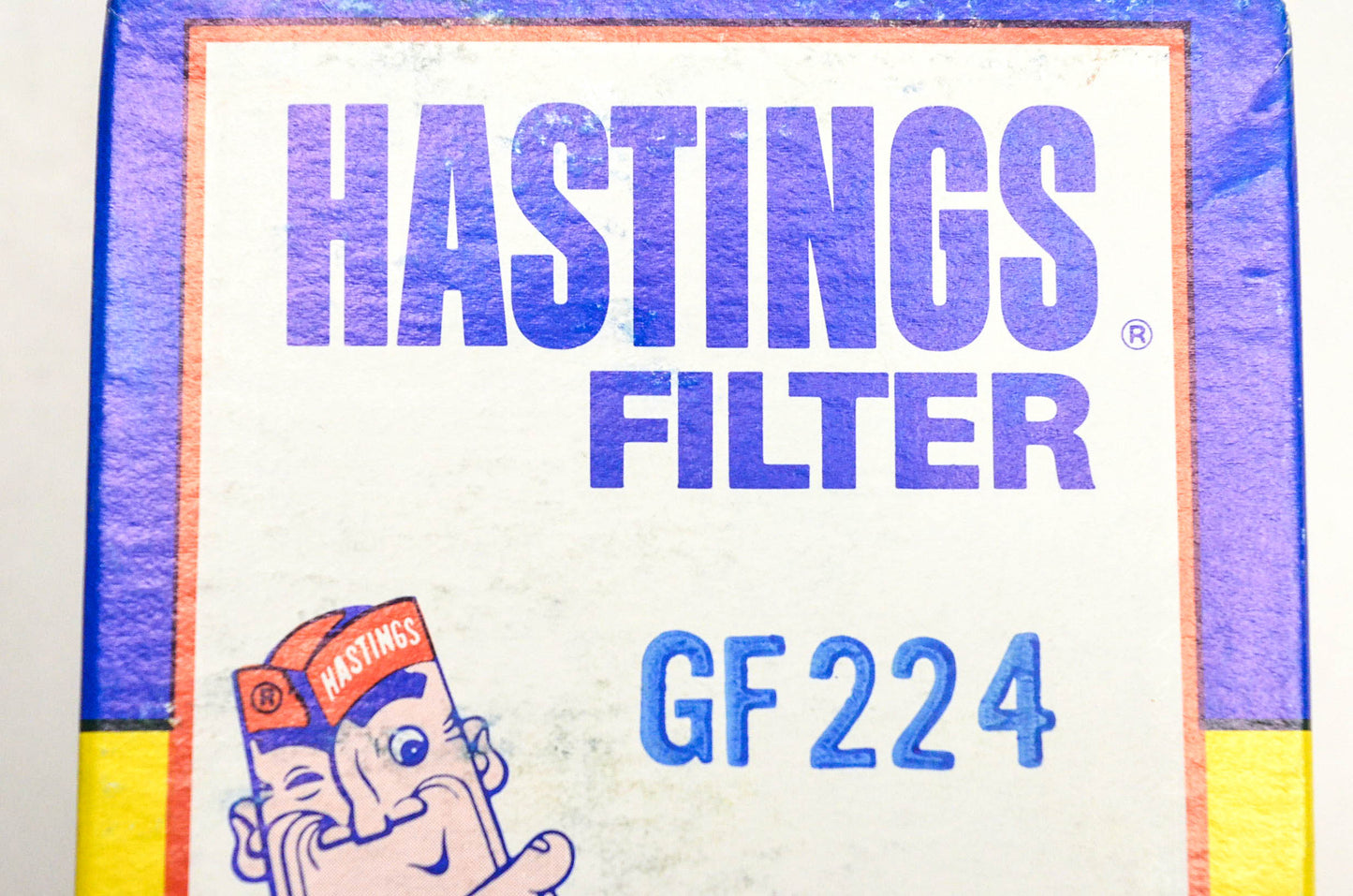 Hastings GF224 Filter NOS