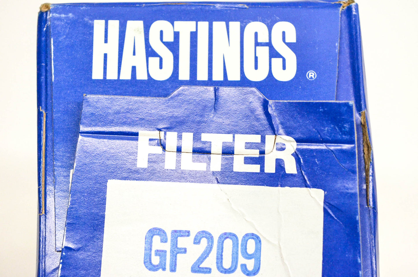Hastings GF209 Filter NOS