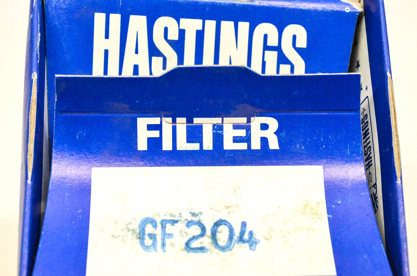 Hastings GF204 Filter NOS