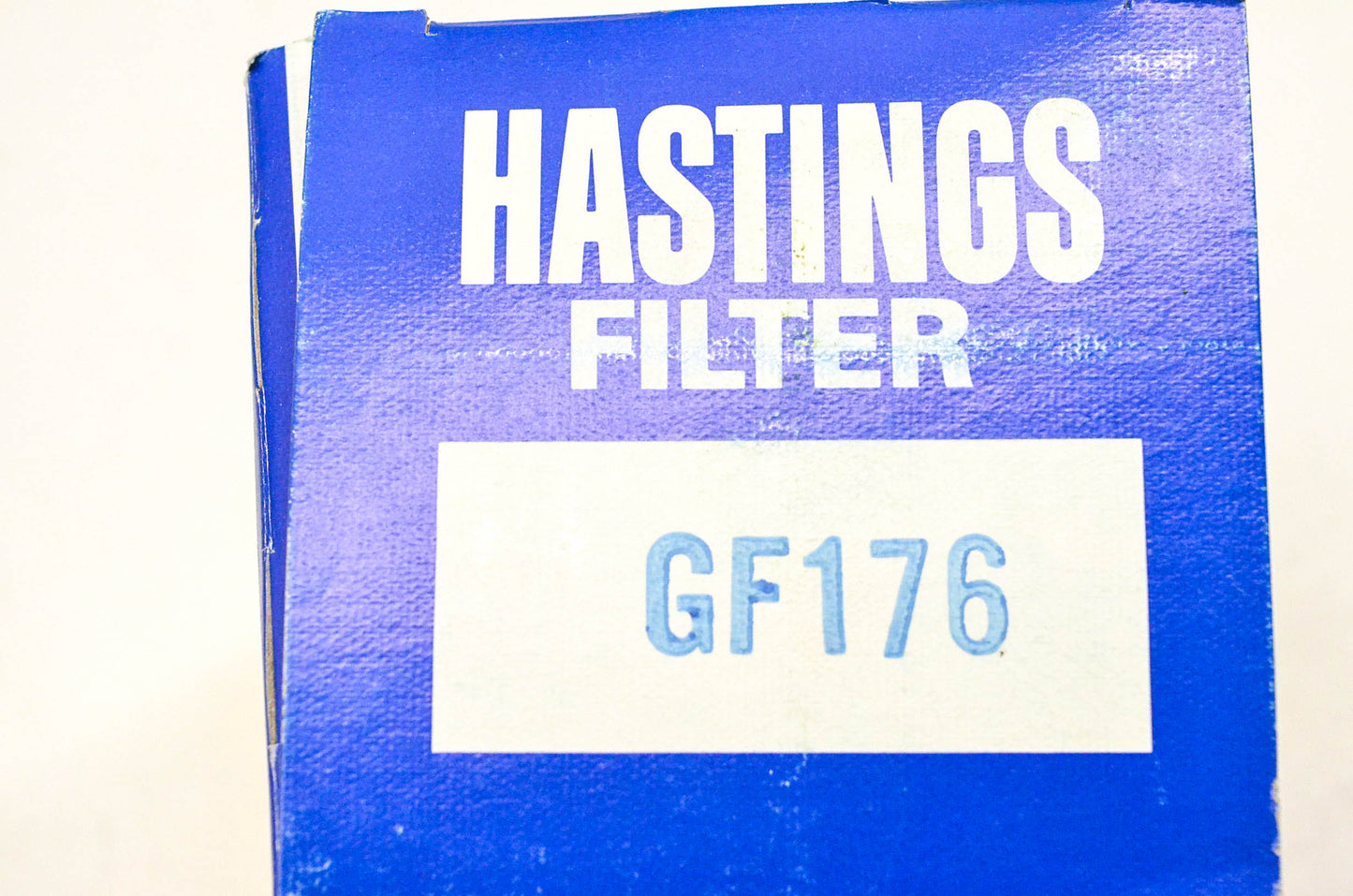 Hastings GF176 Filter Kit NOS