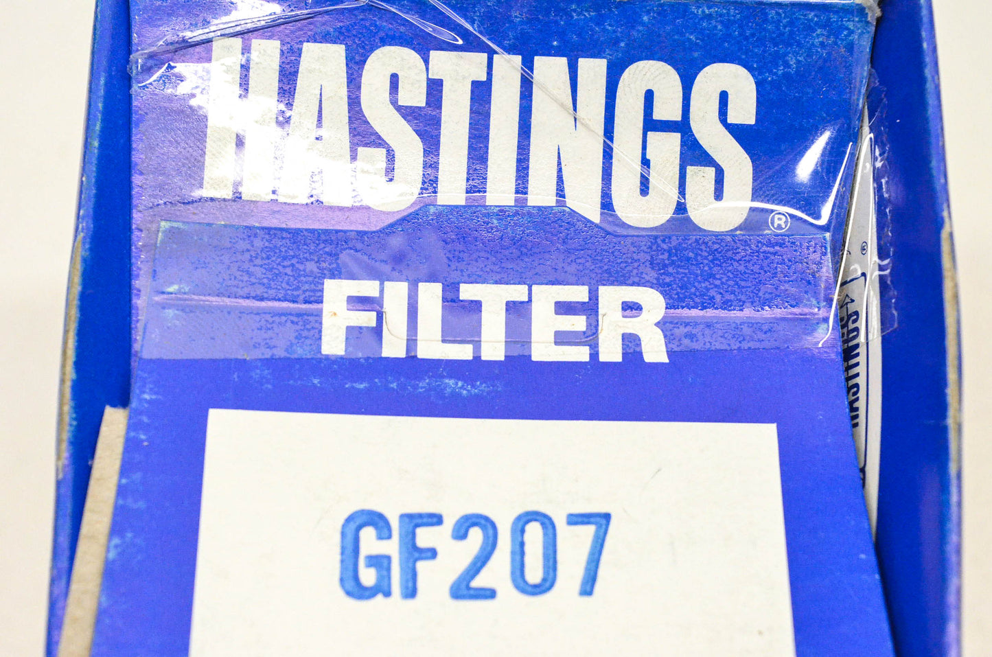 Hastings GF207 Filter NOS