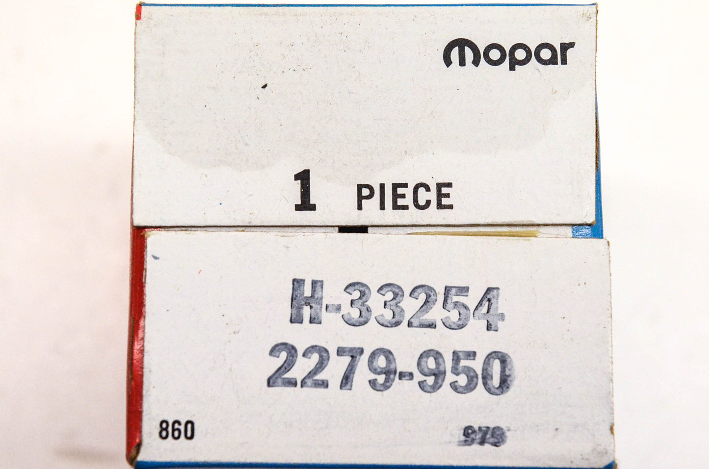 Mopar H-33254, H33254, 2279-950 Repair Kit NOS
