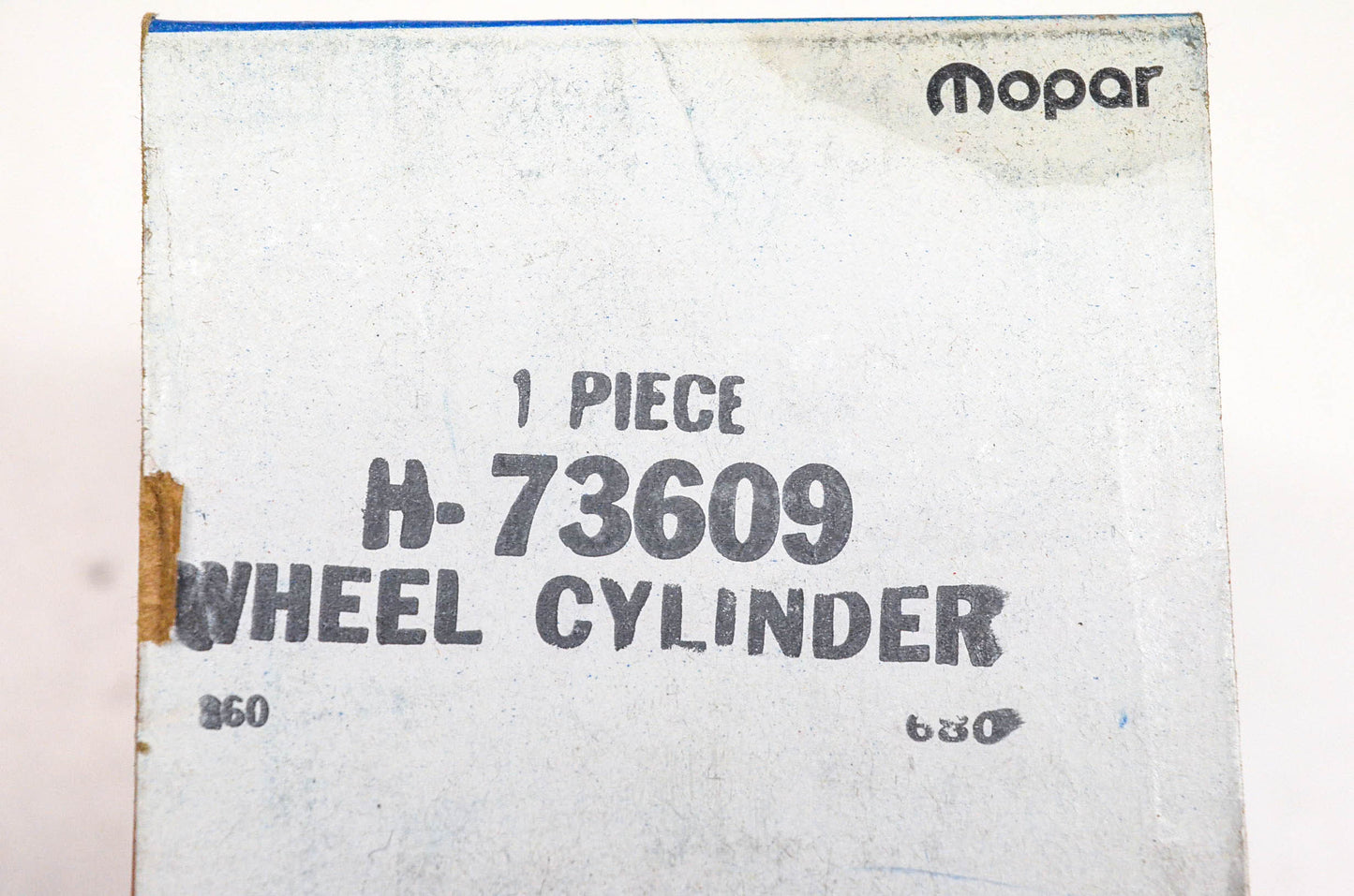 Mopar H-73609, H73609 Wheel Cylinder Assembly NOS