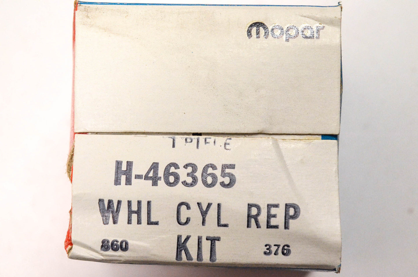 Mopar H-46365, H46365 Wheel Cylinder Repair Kit NOS