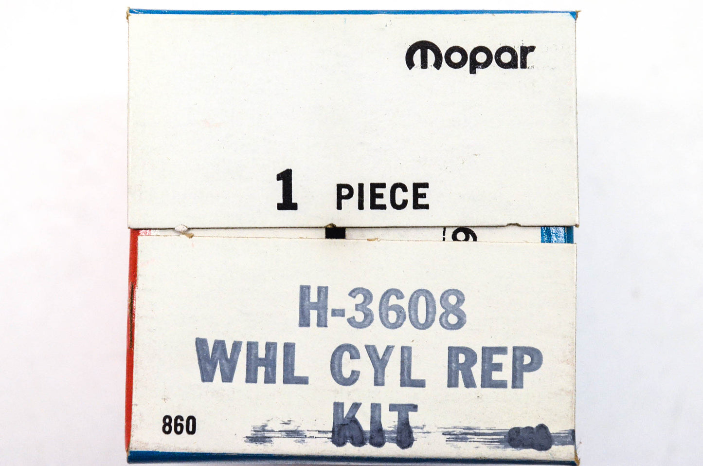 Mopar H-3608, H3608 Wheel Cylinder Repair Kit NOS