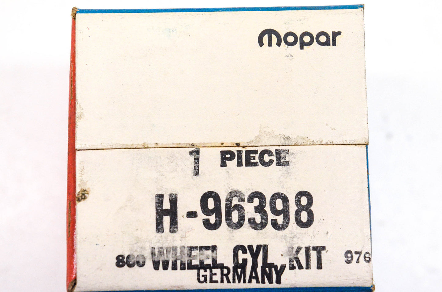 Mopar H-96398, H96398 Wheel Cylinder Kit NOS