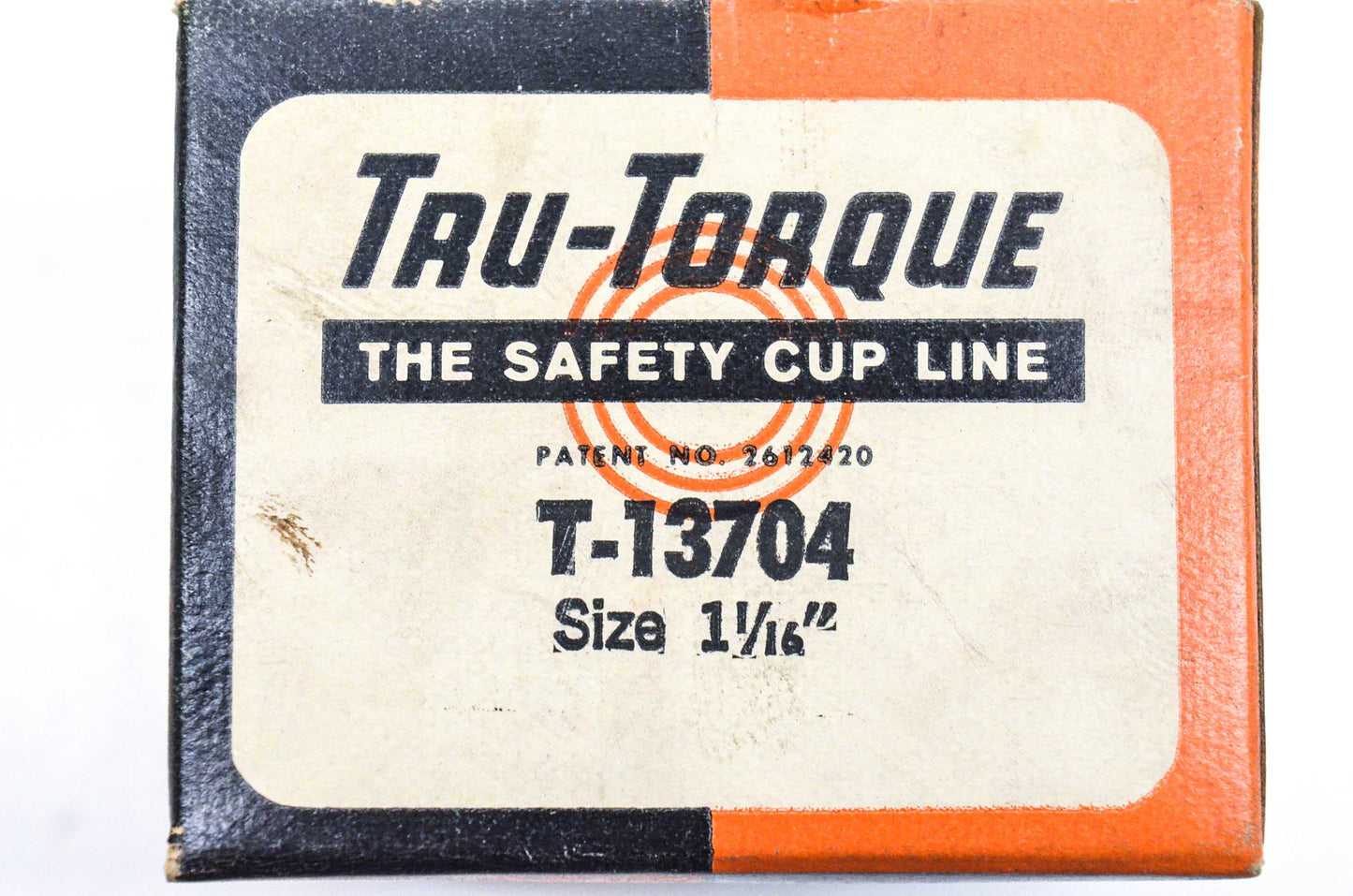 Tru-Torque T-13704 Wheel Cylinder Kit NOS