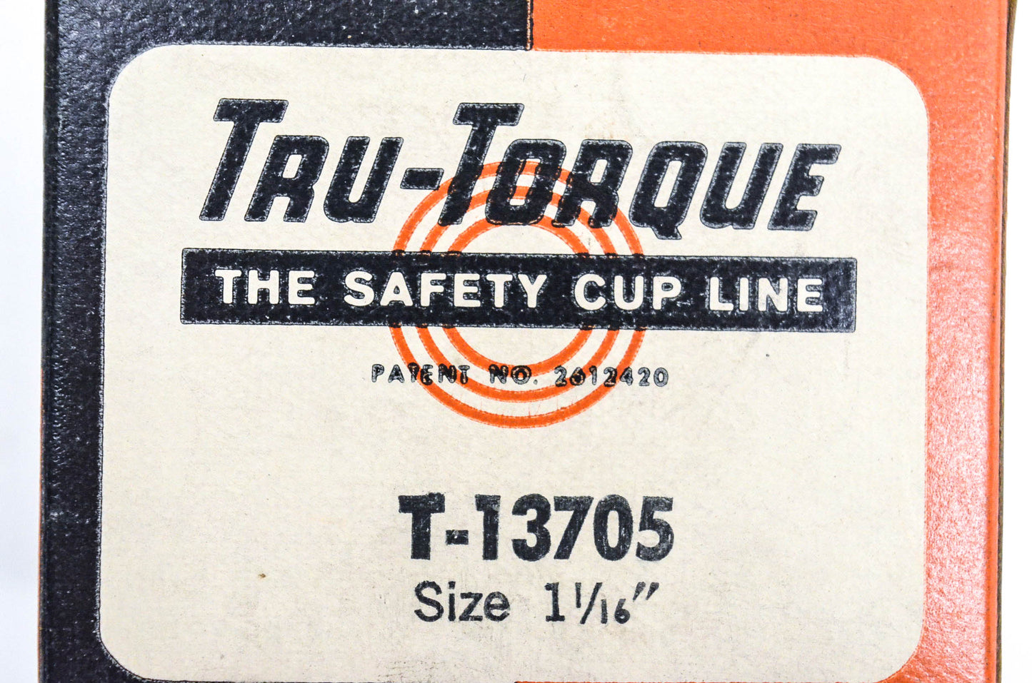 Tru-Torque T-13705 Wheel Cylinder Kit NOS