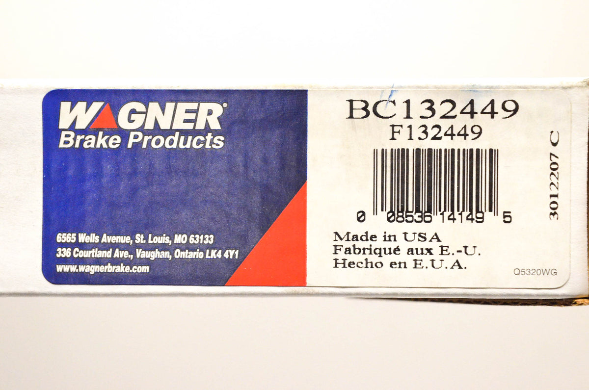 Wagner BC132449, F132449 93 Ford E-250 Econoline Parking Brake Cable NOS