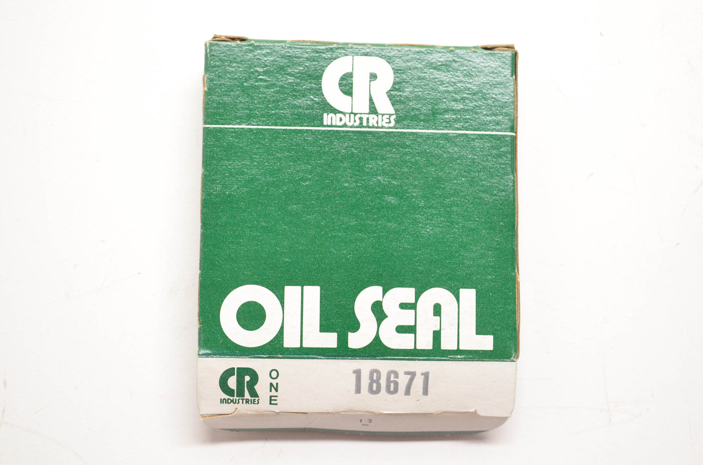CR 18671 Oil Seal NOS