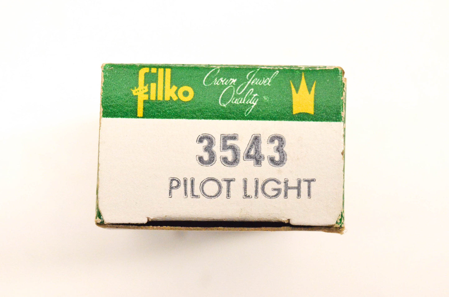 Filko 3543 Pilot Light NOS