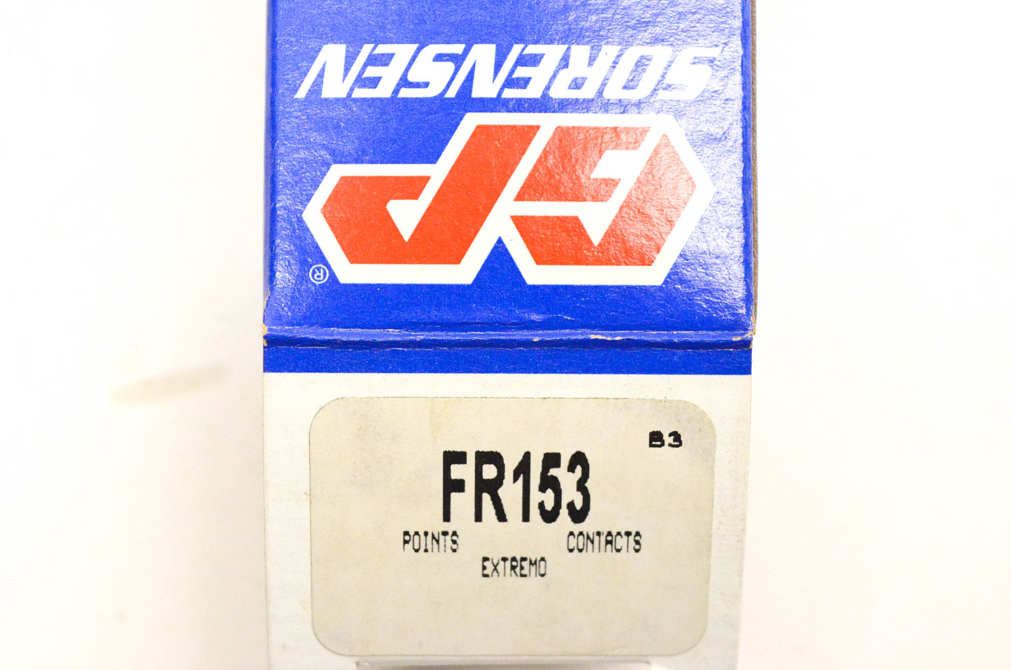 GP Sorensen FR153 Contact Point Assembly NOS