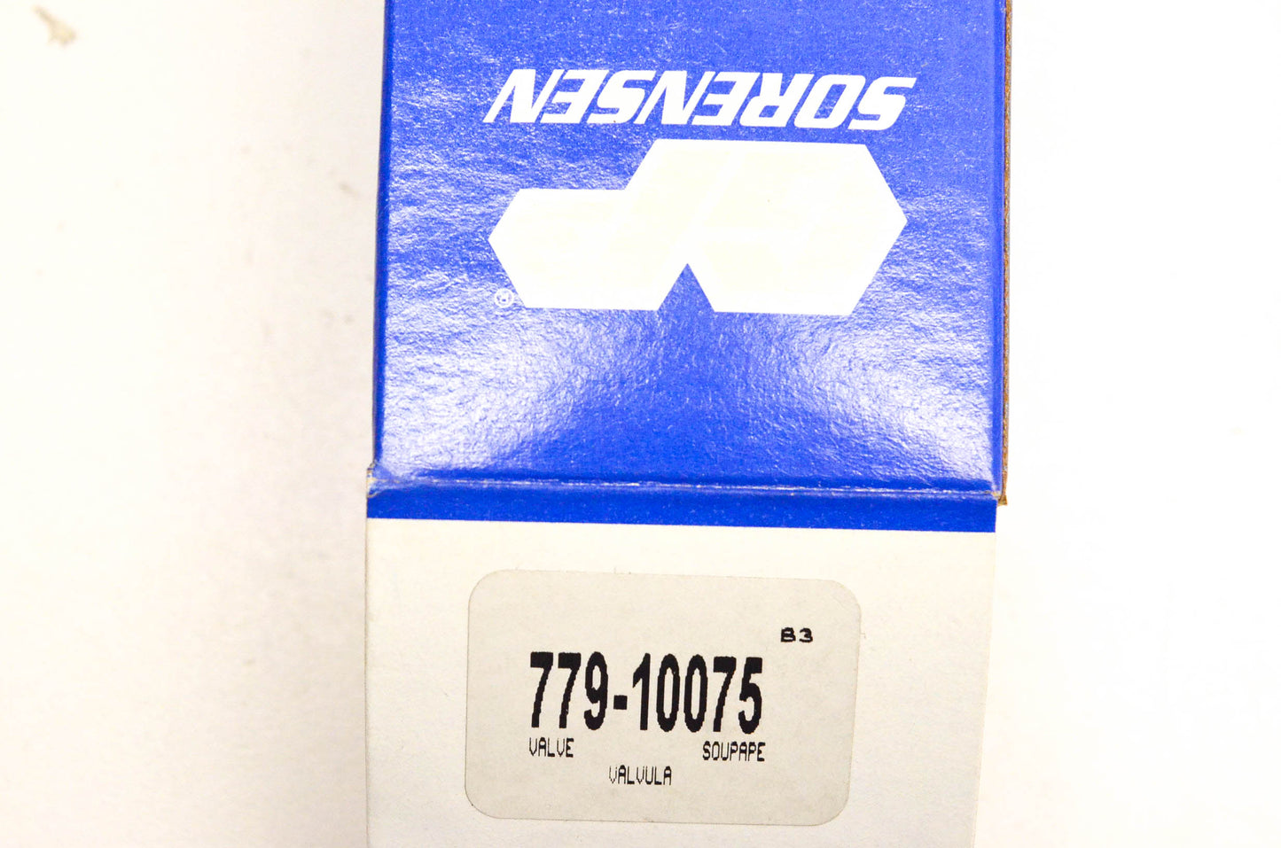 GP Sorensen 779-10075 Fuel Injection Auxiliary Valve-Idle Air Control Valve NOS