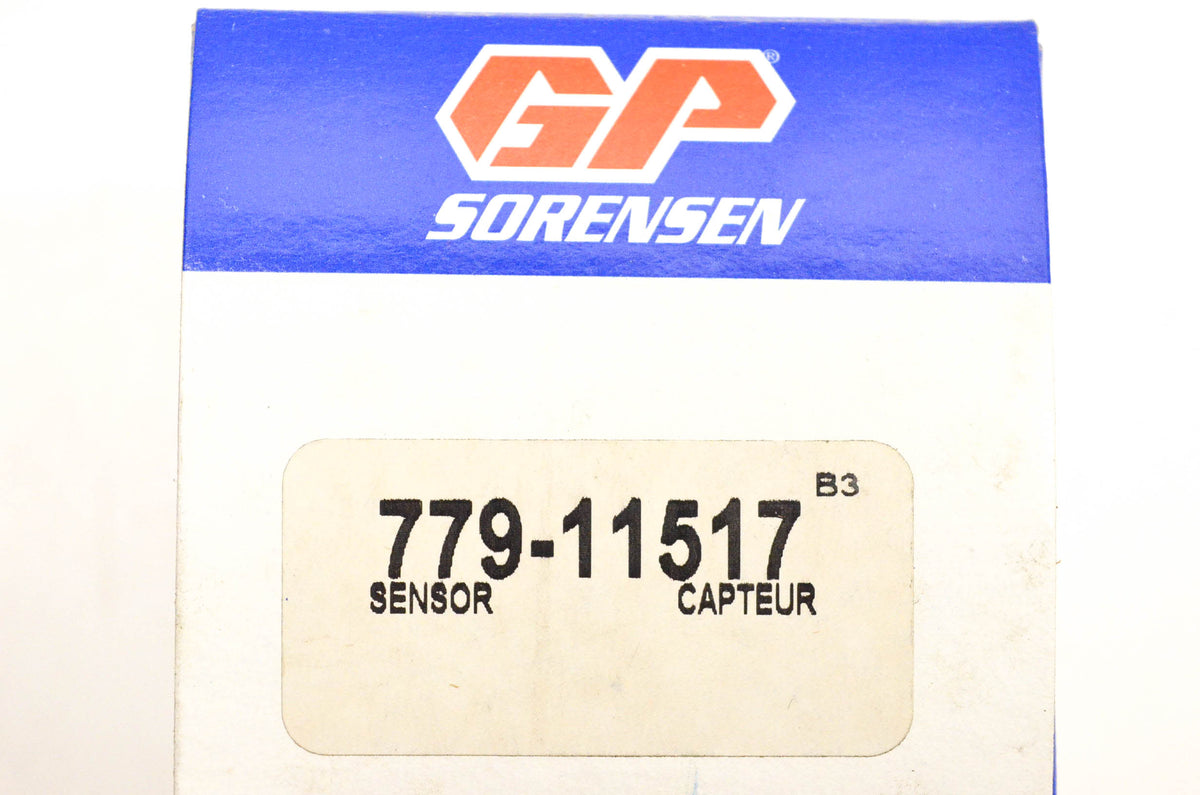 GP Sorensen 779-11517 Manifold Absolute Pressure Sensor NOS