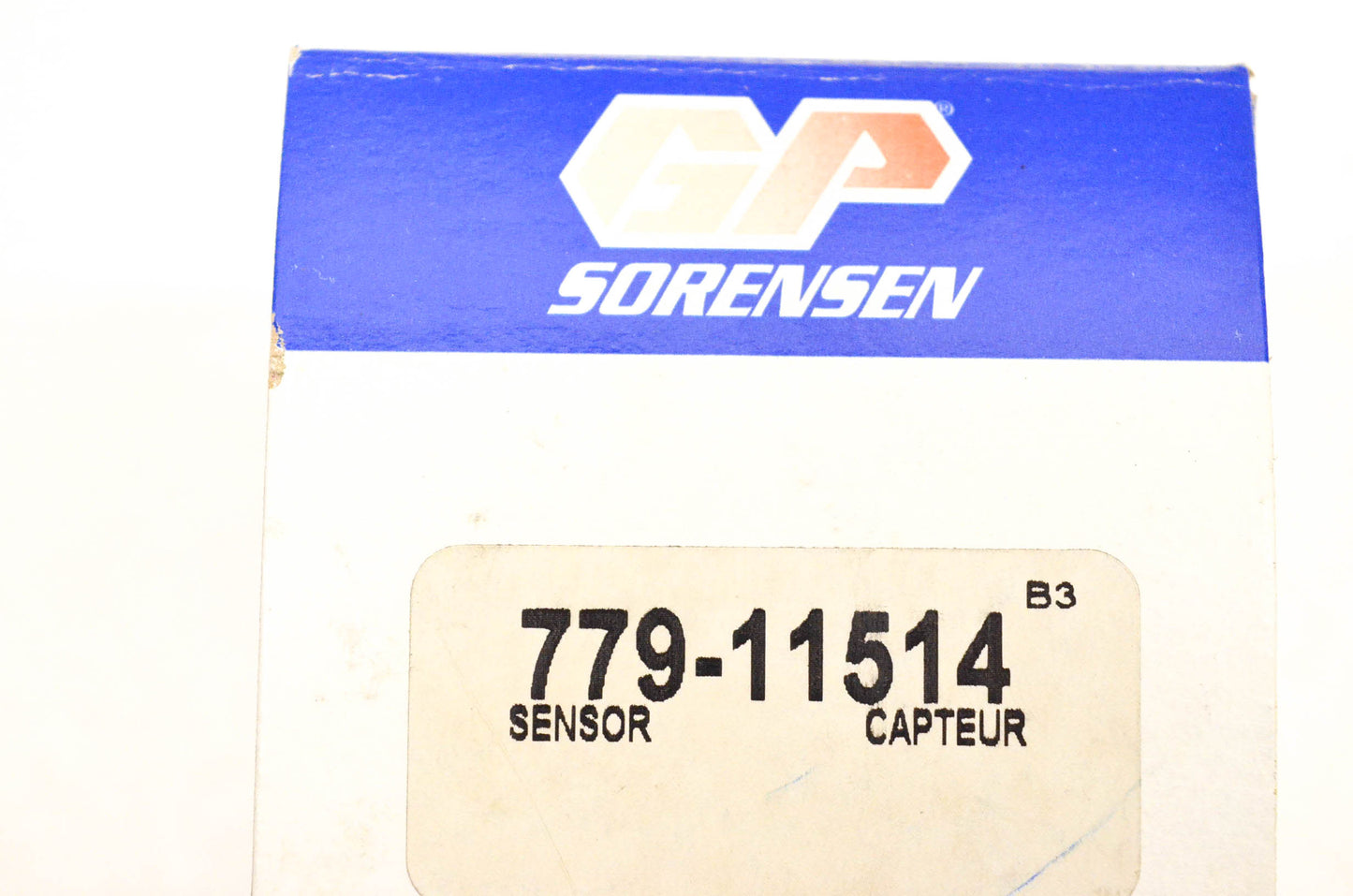 GP Sorensen 779-11514 Sensor NOS