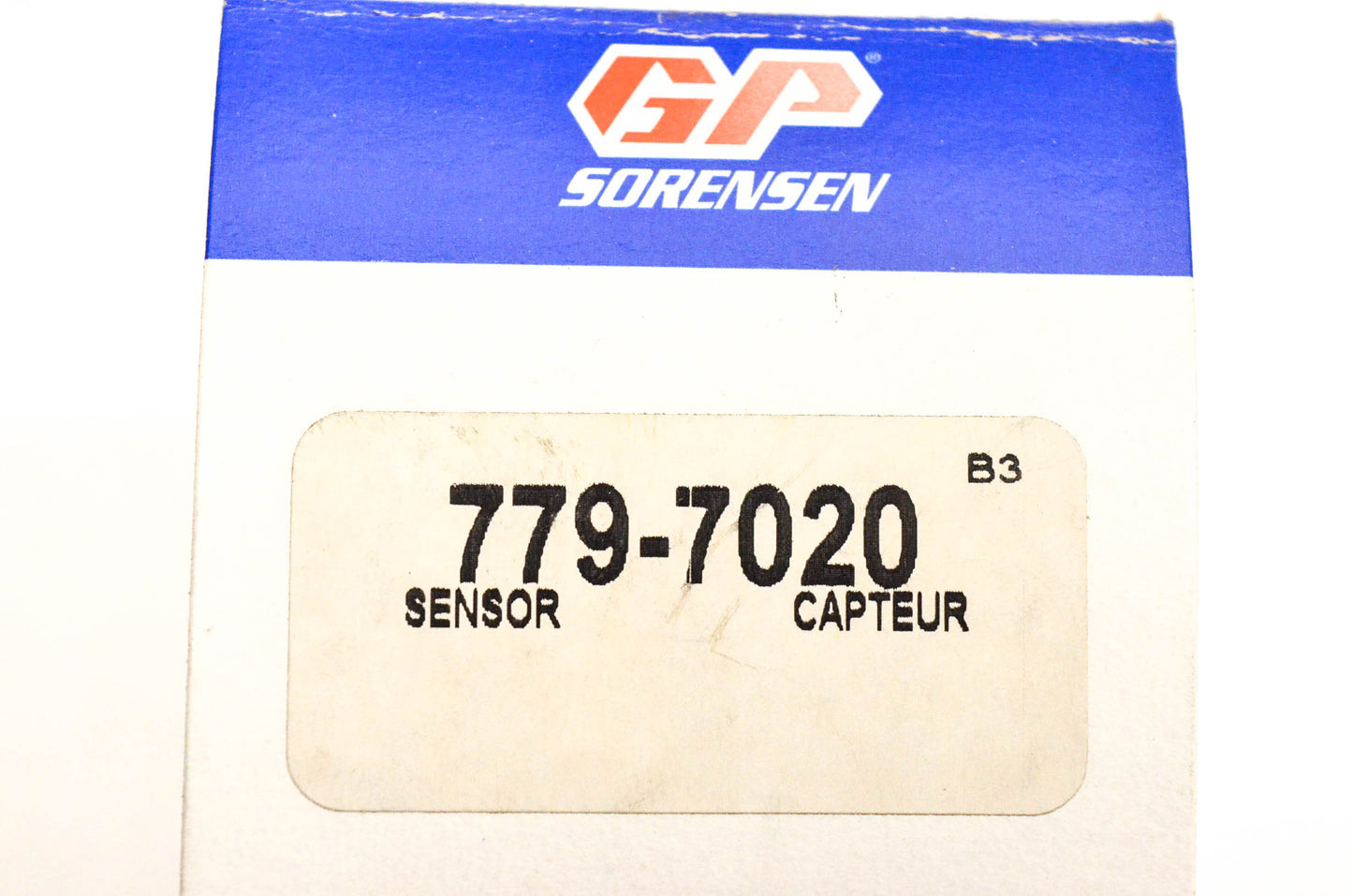 GP Sorensen 779-7020 Oxygen O2 Sensor NOS