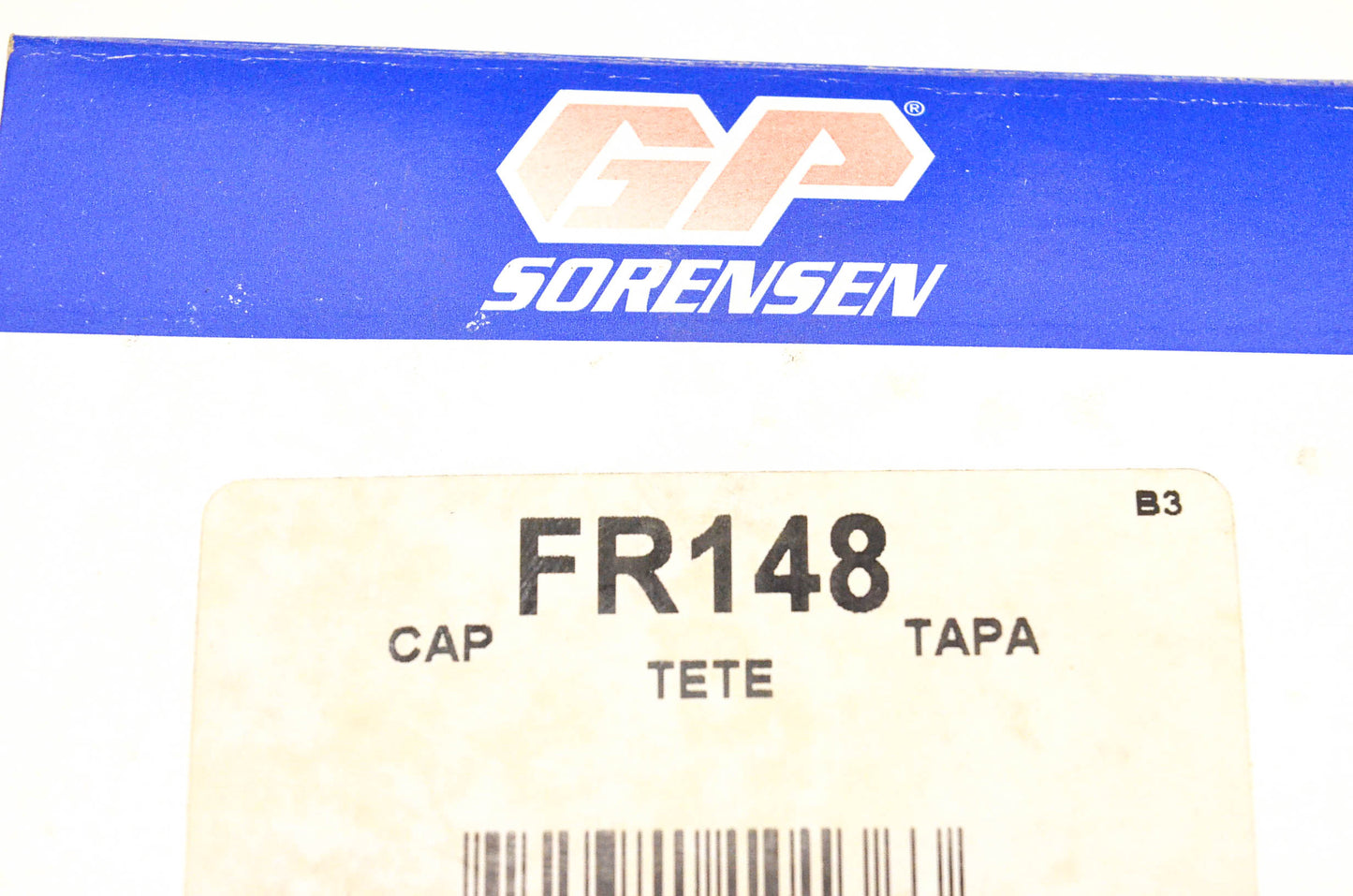 GP Sorensen FR148 Distributor Cap Adapter NOS